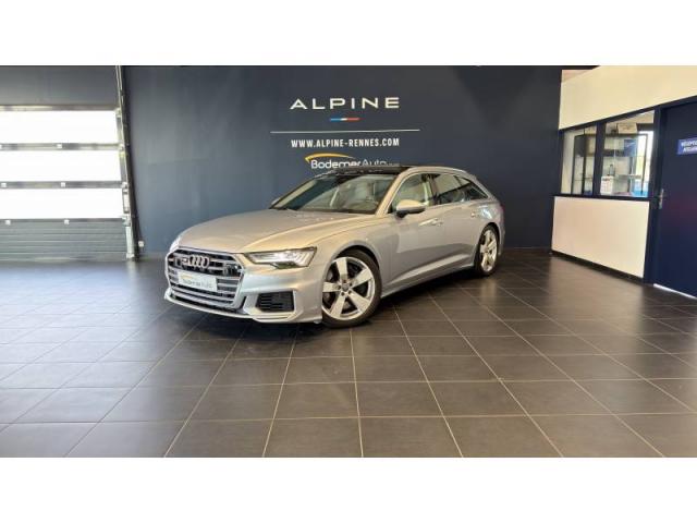 Audi A6 S6 Avant 56 Tdi 349 Ch Quattro Tiptronic 8