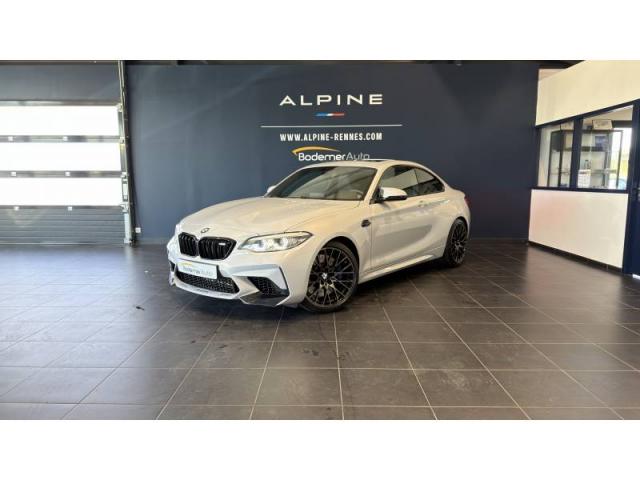 Bmw Serie 2 M2 Competition 410 Ch