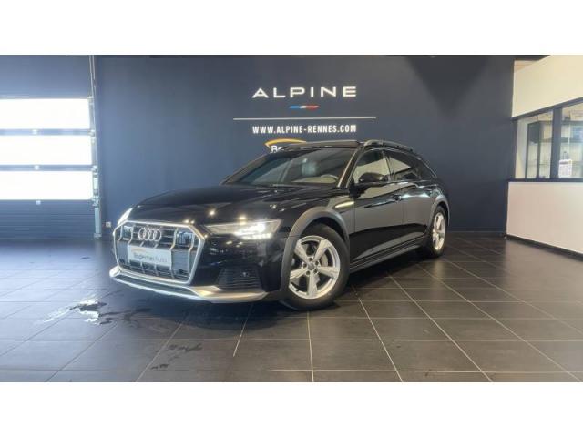 Audi A6 Allroad 45 Tdi 231 Ch Quattro Tiptronic 8