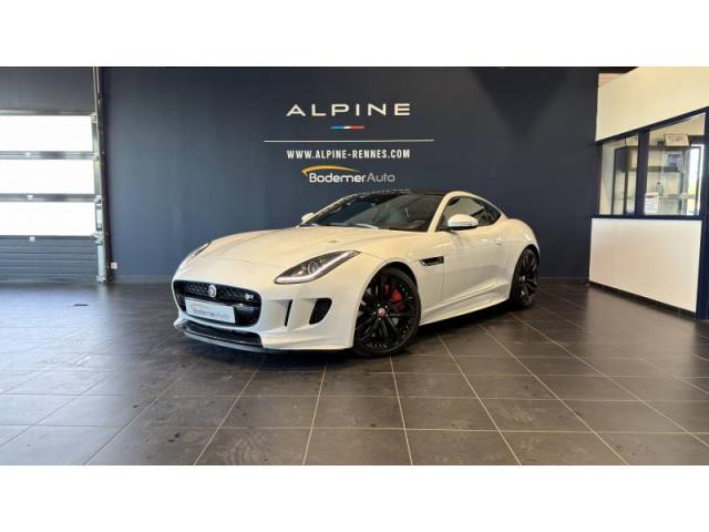 Jaguar F-Type Coupé V8 5l Essence Suralimenté 550 Ch Bva8 Awd R
