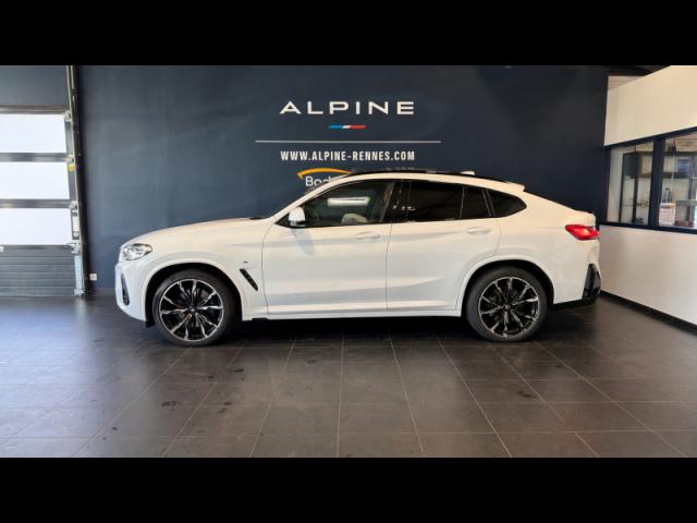 Bmw X4 image 8
