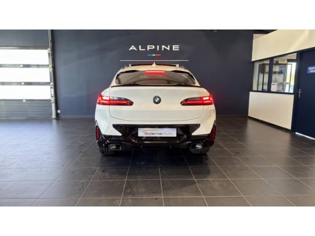 Bmw X4 image 7