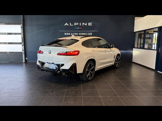 Bmw X4 image 5
