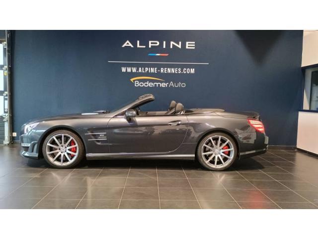 Mercedes Benz Classe Sl image 5
