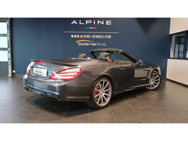 Mercedes Benz Classe Sl image 4