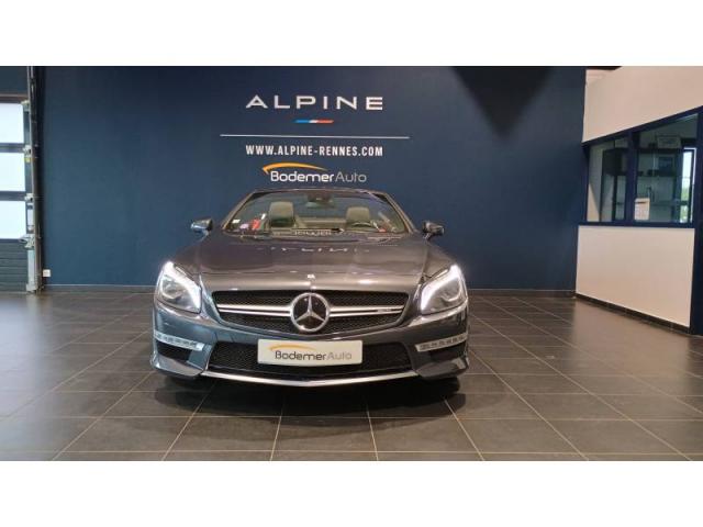 Mercedes Benz Classe Sl image 2