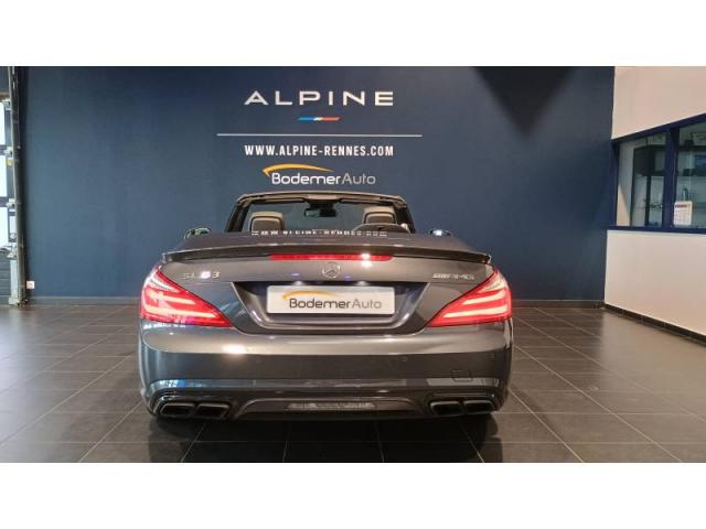 Mercedes Benz Classe Sl image 6