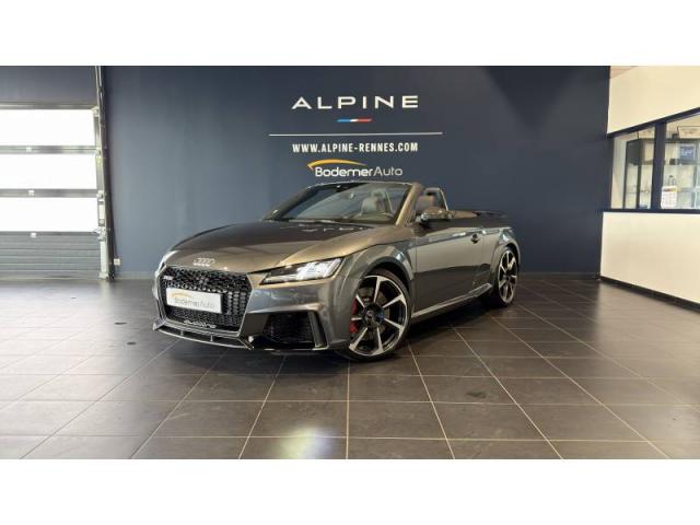 Audi Tt Rs Coupé 2.5 Tfsi 400 S Tronic 7 Quattro