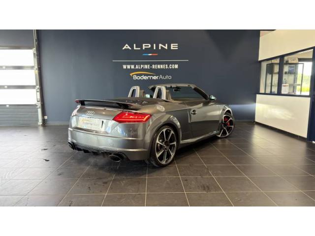 Audi Tt Rs image 3