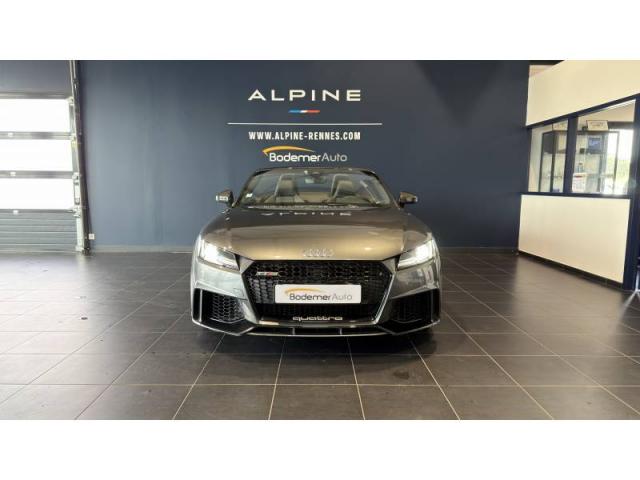 Audi Tt Rs image 2