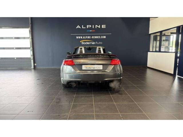 Audi Tt Rs image 1