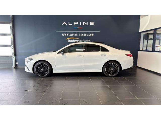 Mercedes Benz Cla image 7