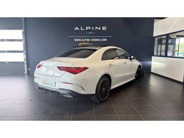Mercedes Benz Cla image 9