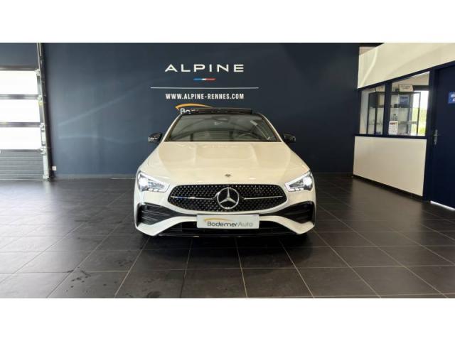 Mercedes Benz Cla image 5
