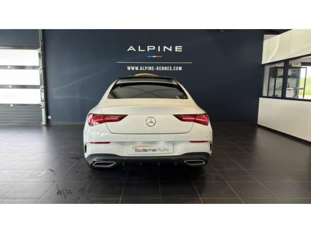 Mercedes Benz Cla image 4