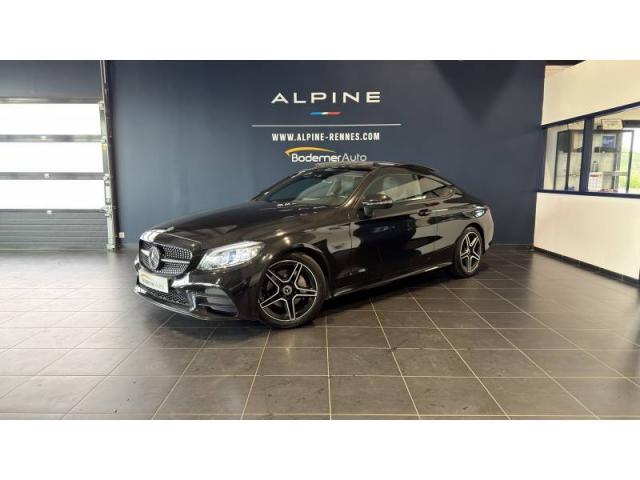 Mercedes Benz Classe C Coupé 220 D 9g-Tronic Amg Line