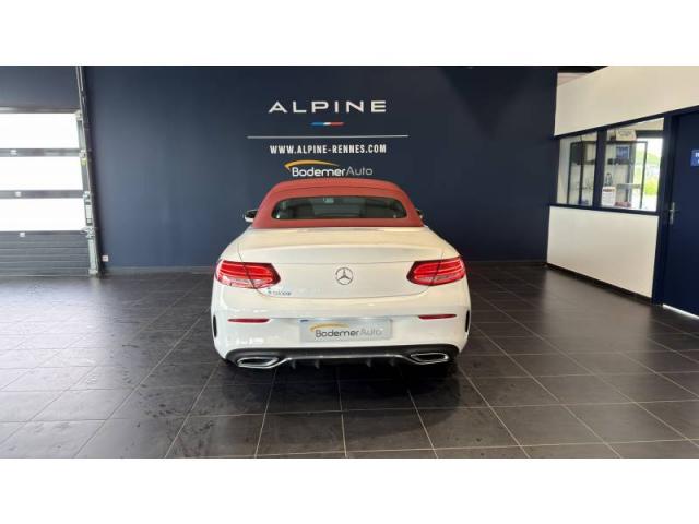 Mercedes Benz Classe C image 9