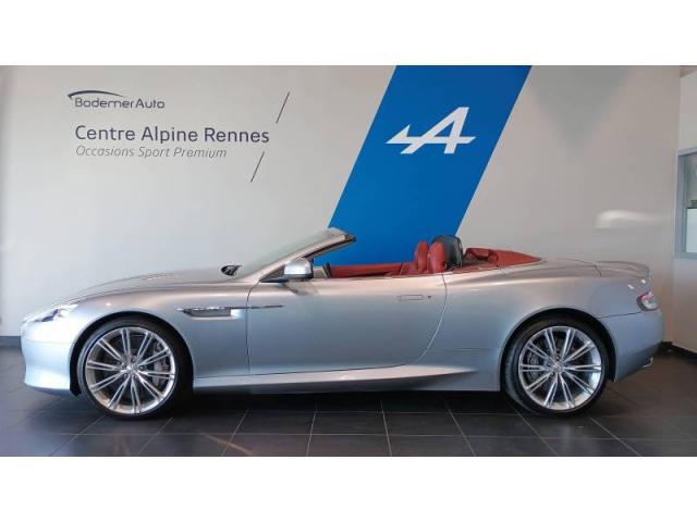 Aston Martin Db9 image 9