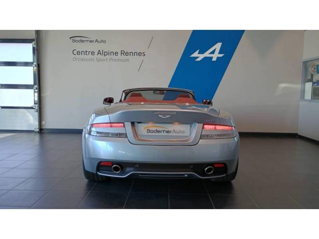 Aston Martin Db9 image 8