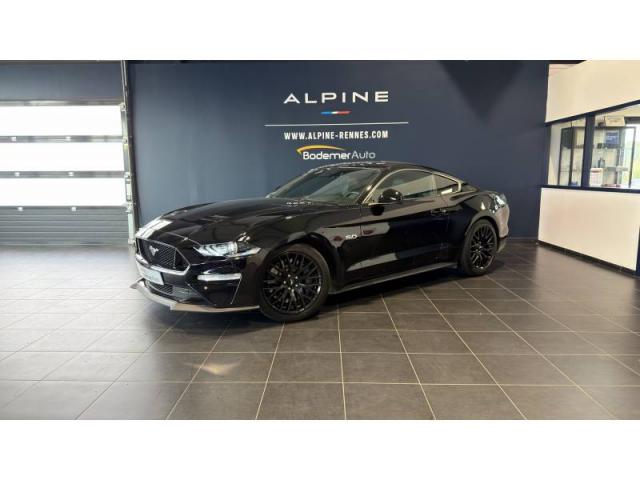 Ford Mustang Fastback V8 5.0 Bva10 Gt