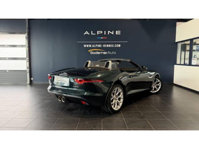 Jaguar F-Type image 8