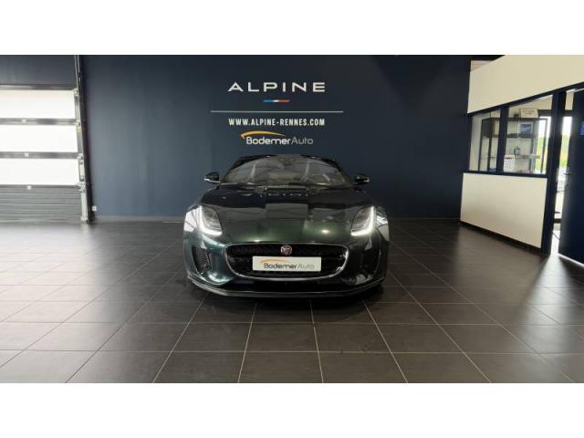 Jaguar F-Type image 4