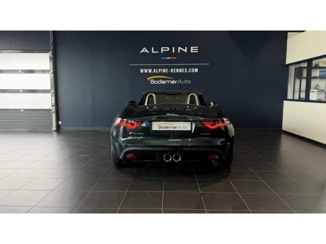 Jaguar F-Type image 5