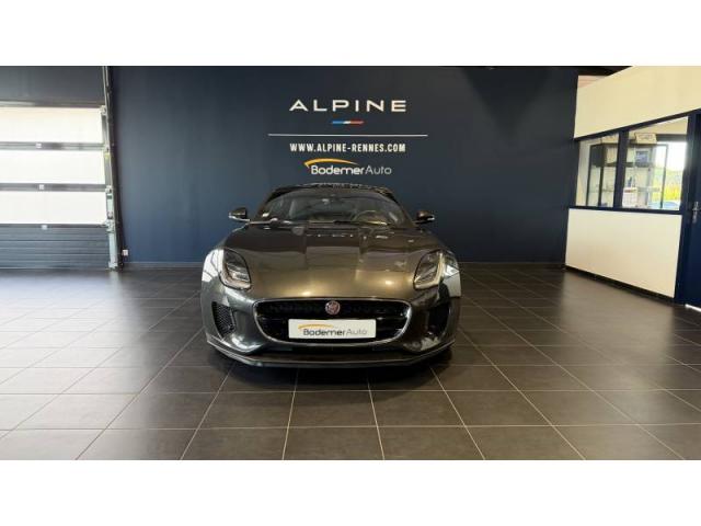 Jaguar F-Type image 2