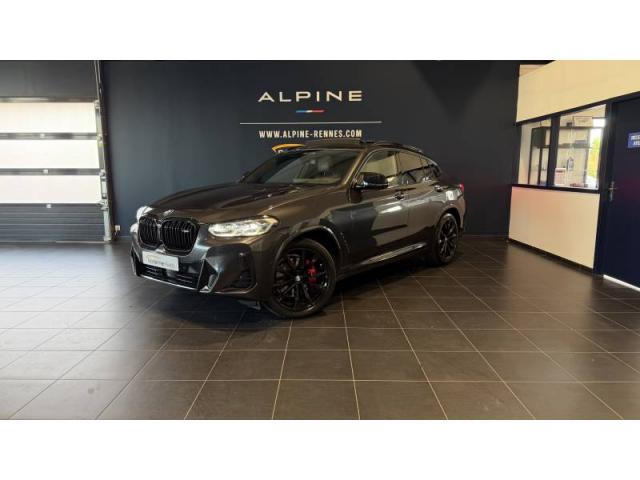 Bmw X4 M40d 340 Ch Bva8