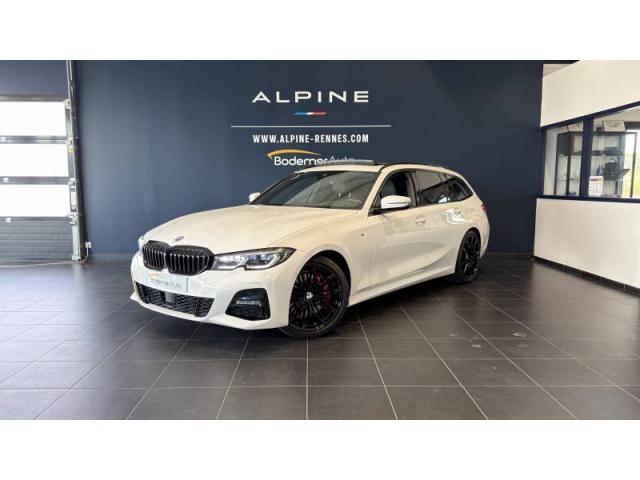 Bmw Série 3 Touring 330d 286 Ch Bva8 M Sport
