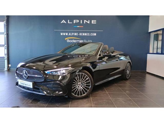 Mercedes Benz Cle Cabriolet 200 9g-Tronic Amg Line