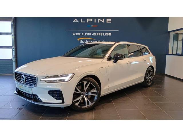 Volvo V60 d’occasion