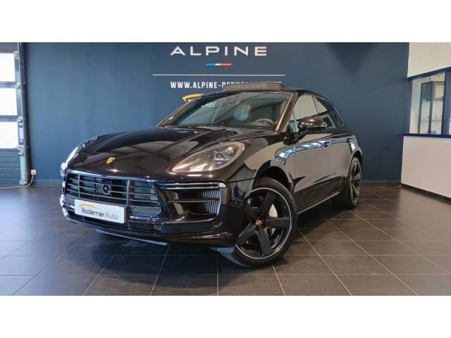 Porsche Macan d’occasion