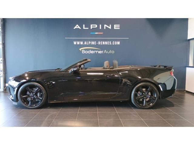Chevrolet Camaro image 9
