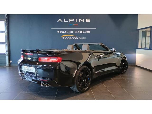 Chevrolet Camaro image 3