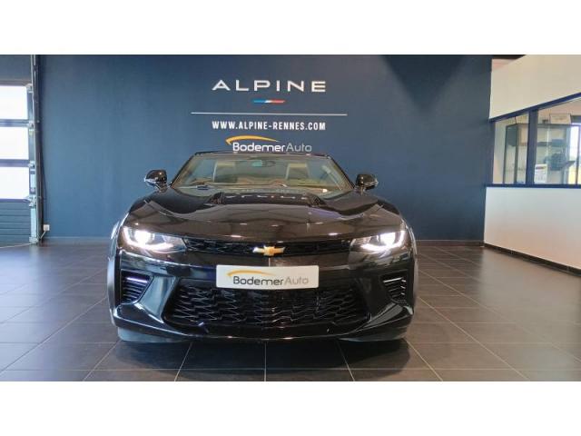 Chevrolet Camaro image 1