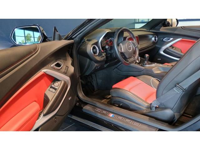 Chevrolet Camaro image 2