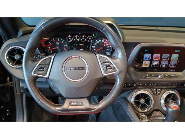 Chevrolet Camaro image 8