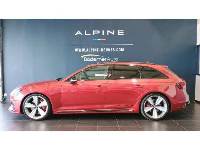 Audi Rs4 image 6