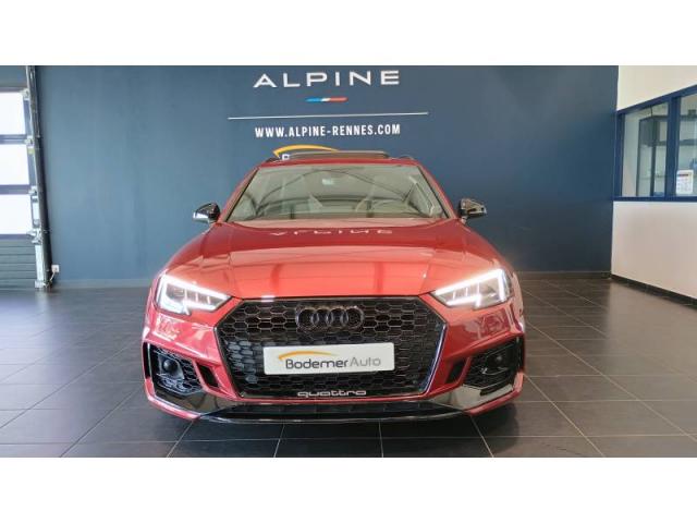 Audi Rs4 image 4