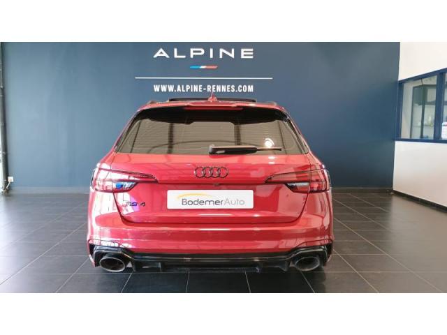 Audi Rs4 image 1