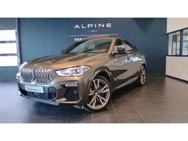 Bmw X6 M50d 400 Ch Bva8 M Performance