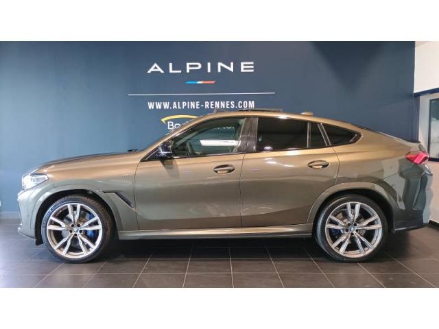 Bmw X6 image 1