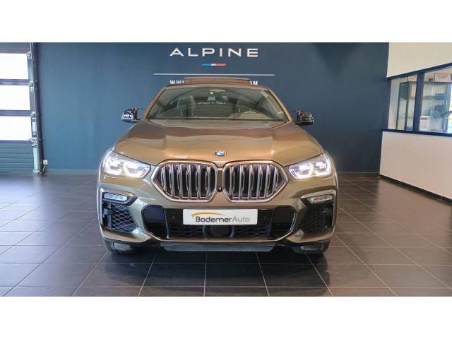 Bmw X6 image 4