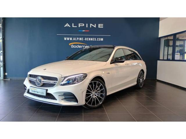 Mercedes Benz Classe C Break 43 Mercedes-Amg Speedshift Tct Amg 4matic