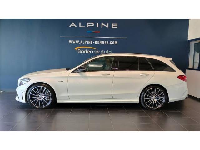 Mercedes Benz Classe C image 3