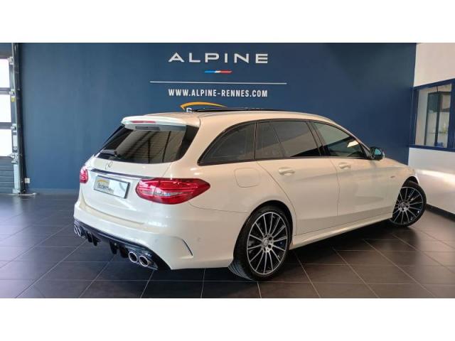 Mercedes Benz Classe C image 2