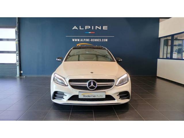 Mercedes Benz Classe C image 8
