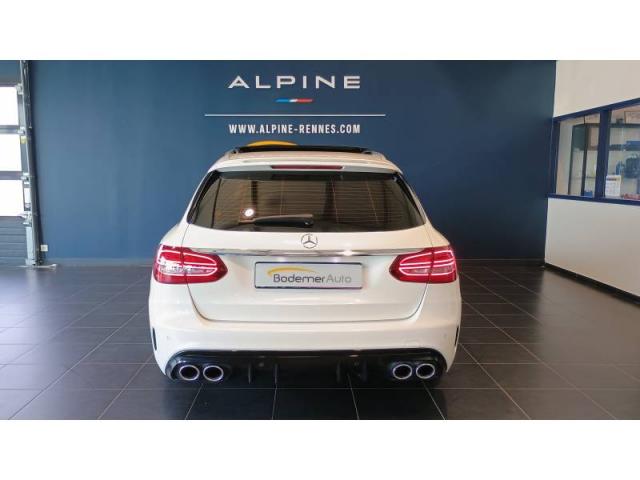 Mercedes Benz Classe C image 6