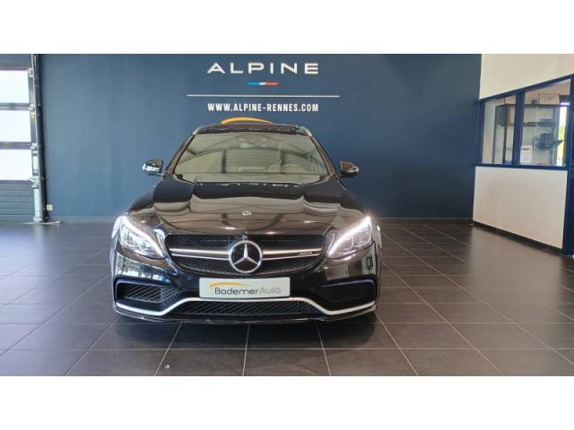 Mercedes Benz Classe C image 8